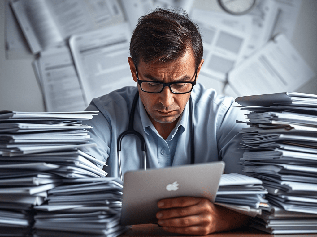 Why 20% of Your Claims Get Denied (And 5 Simple Fixes That Actually&nbsp;Work)